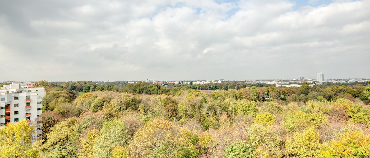 マンション München Sendling 01 物件からの眺め 10917