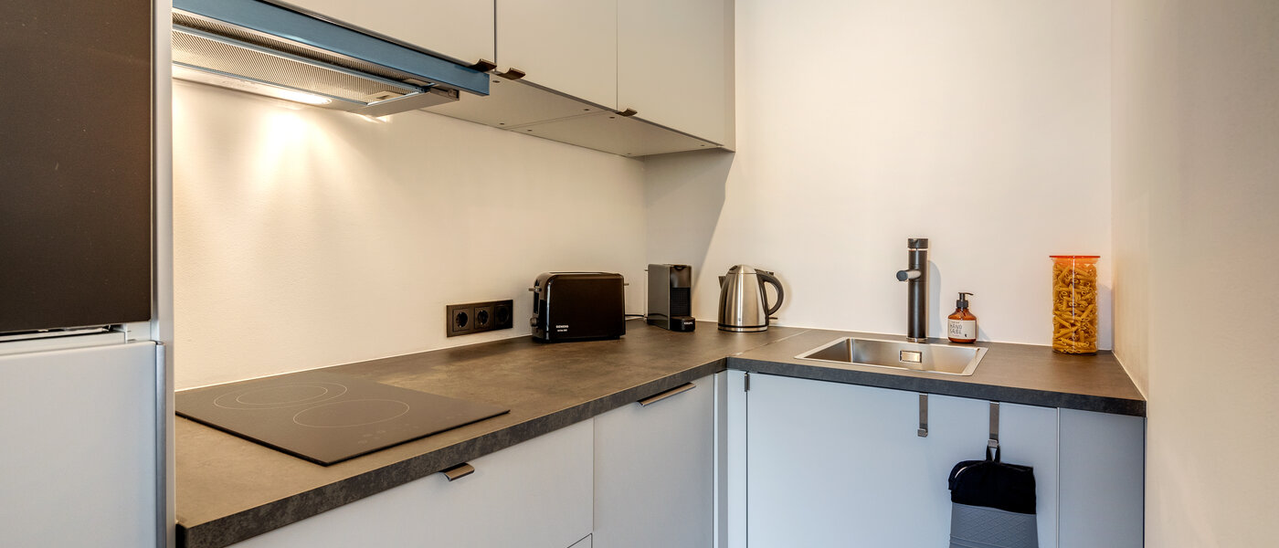 マンション München Obermenzing 01 キッチン 10924