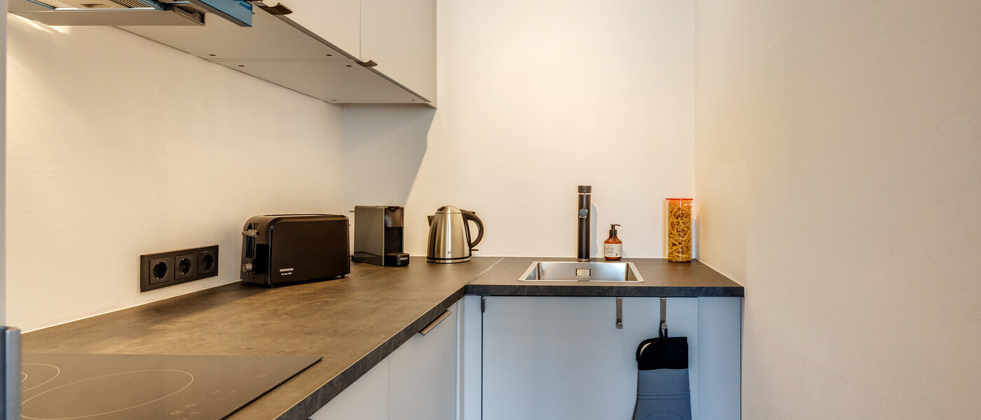 マンション München Obermenzing 02 キッチン 10924