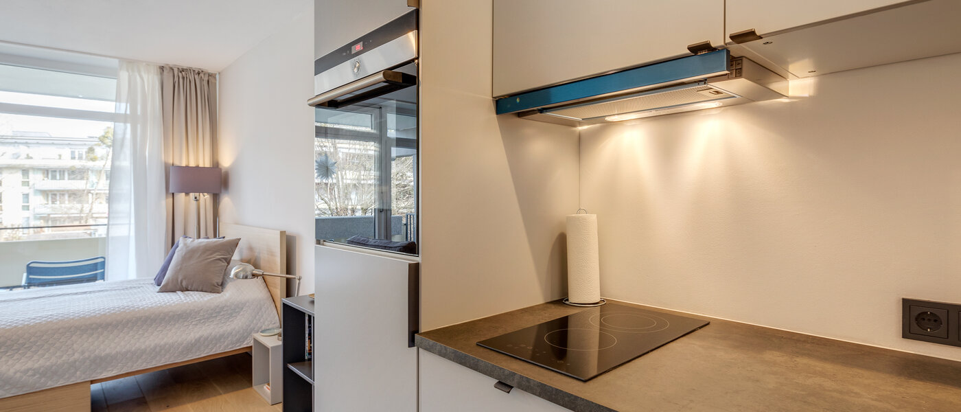 マンション München Obermenzing 03 キッチン 10924