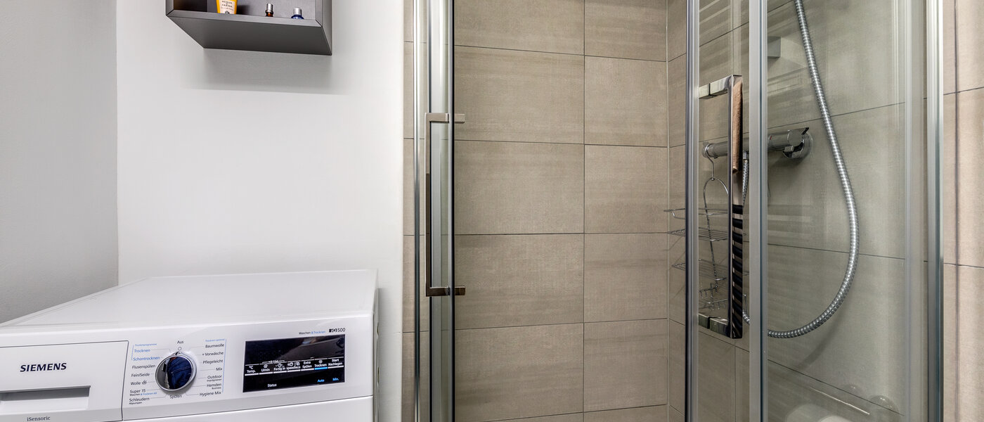 マンション München Obermenzing 03 浴室 10924