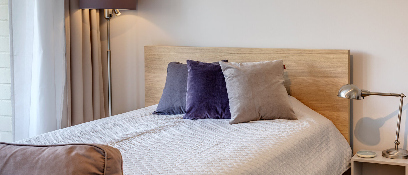 マンション München Obermenzing 01 寝室 10924