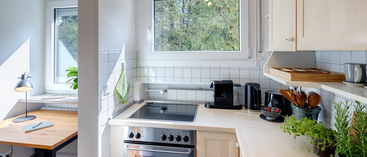 マンション München Westpark 02 キッチン 10928