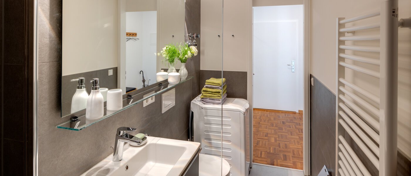 マンション München Westpark 02 浴室 10928