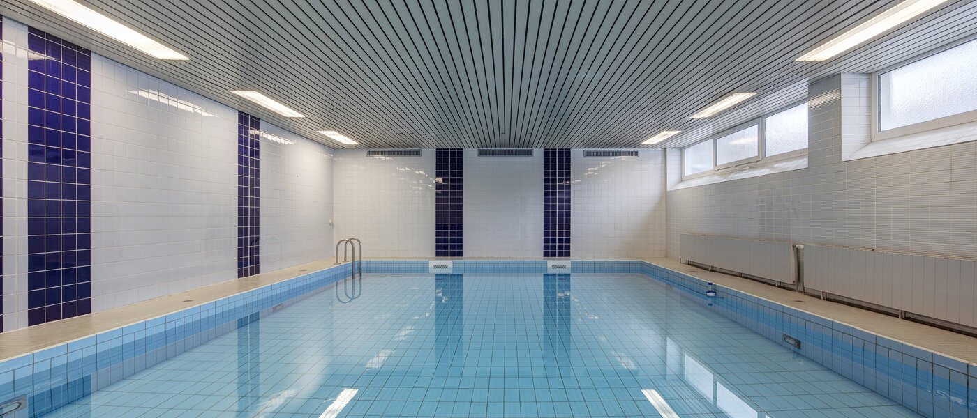 マンション München Westpark 02 プール 10928