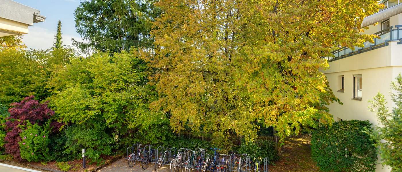 マンション München Westpark 01 物件からの眺め 10928