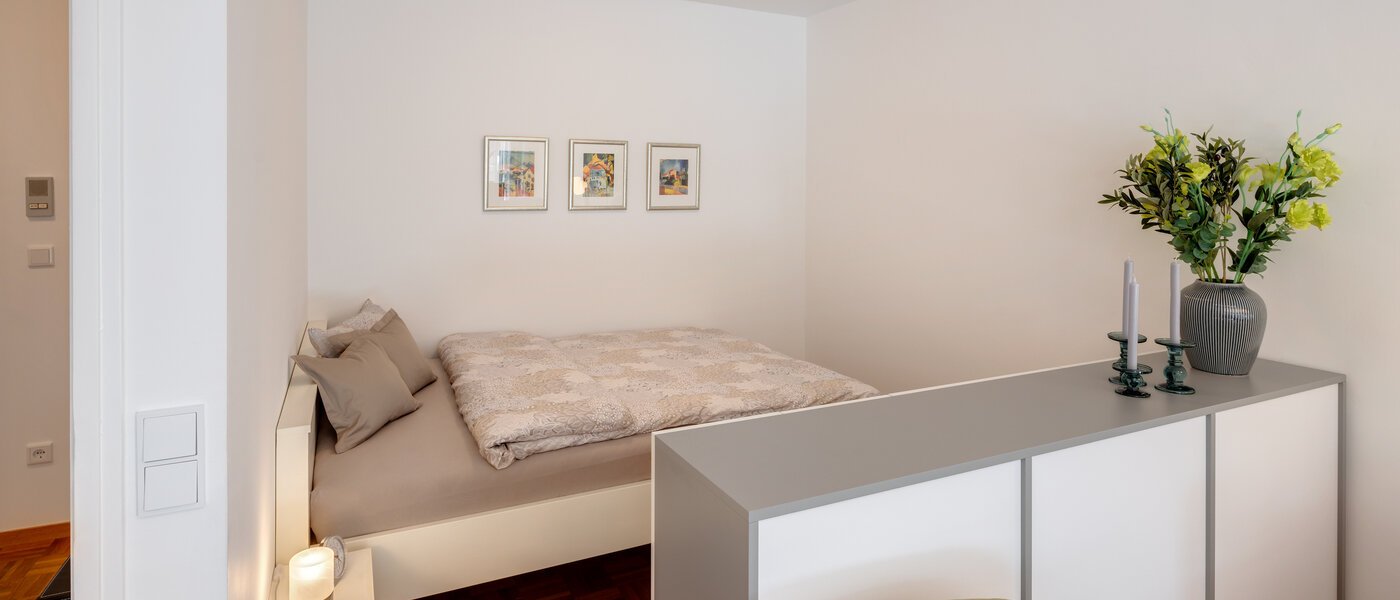 マンション München Westpark 01 スリーピングアリア 10928