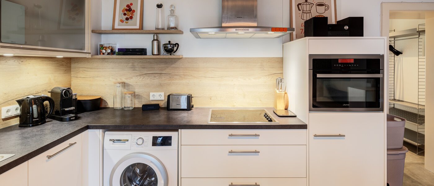 マンション München Schwabing-West (rund um den Hohenzollernplatz) 03 キッチン 10929