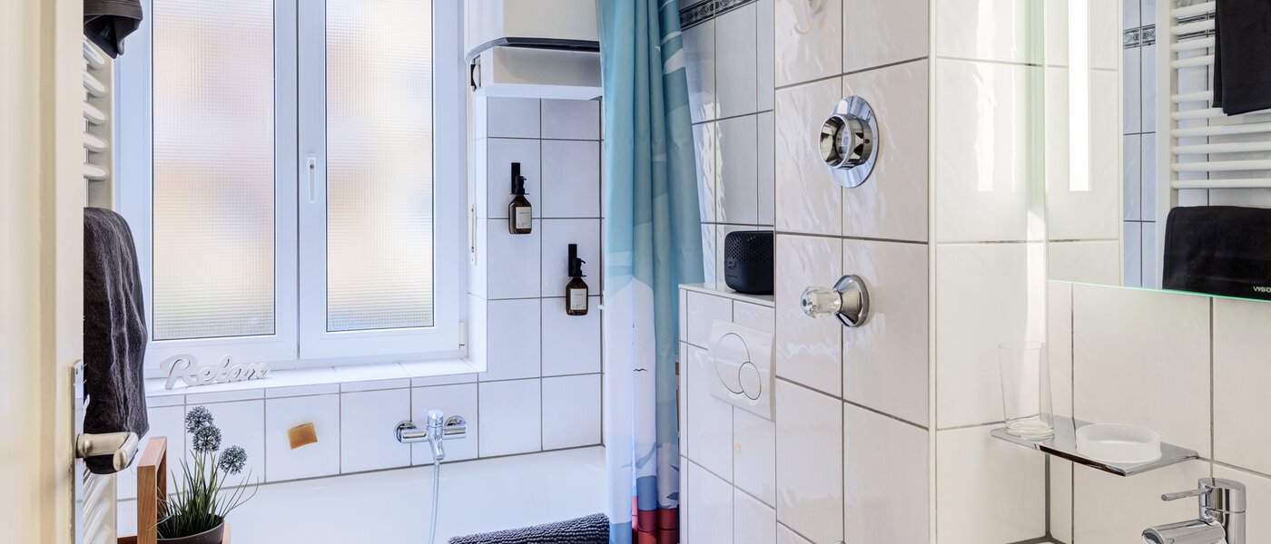 マンション München Schwabing-West (rund um den Hohenzollernplatz) 02 浴室 10929