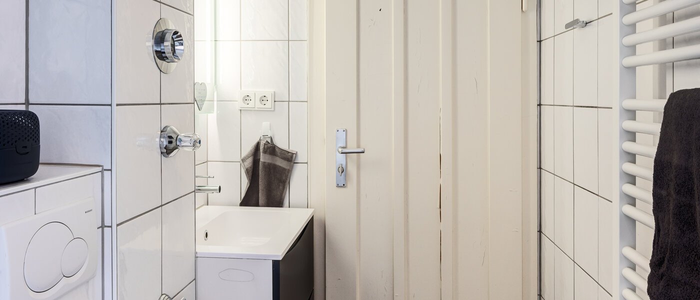 マンション München Schwabing-West (rund um den Hohenzollernplatz) 04 浴室 10929