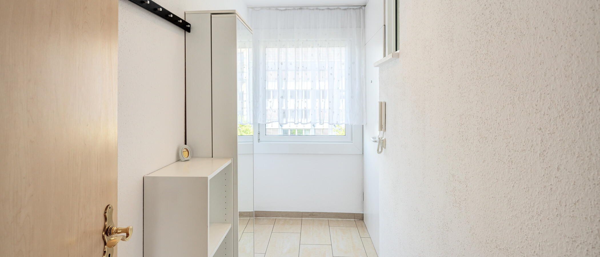 マンション München Laim 01 玄関入り口 10936