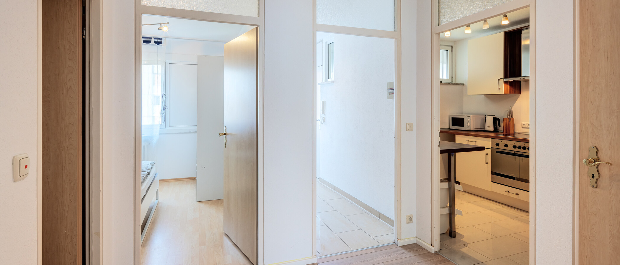 マンション München Laim 03 玄関入り口 10936