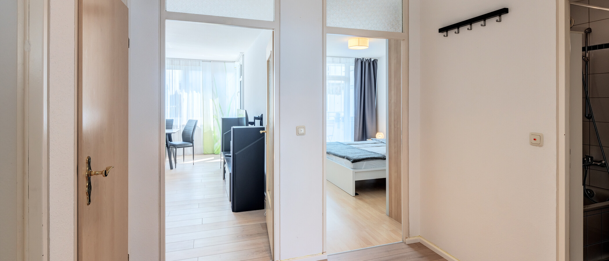 マンション München Laim 05 玄関入り口 10936