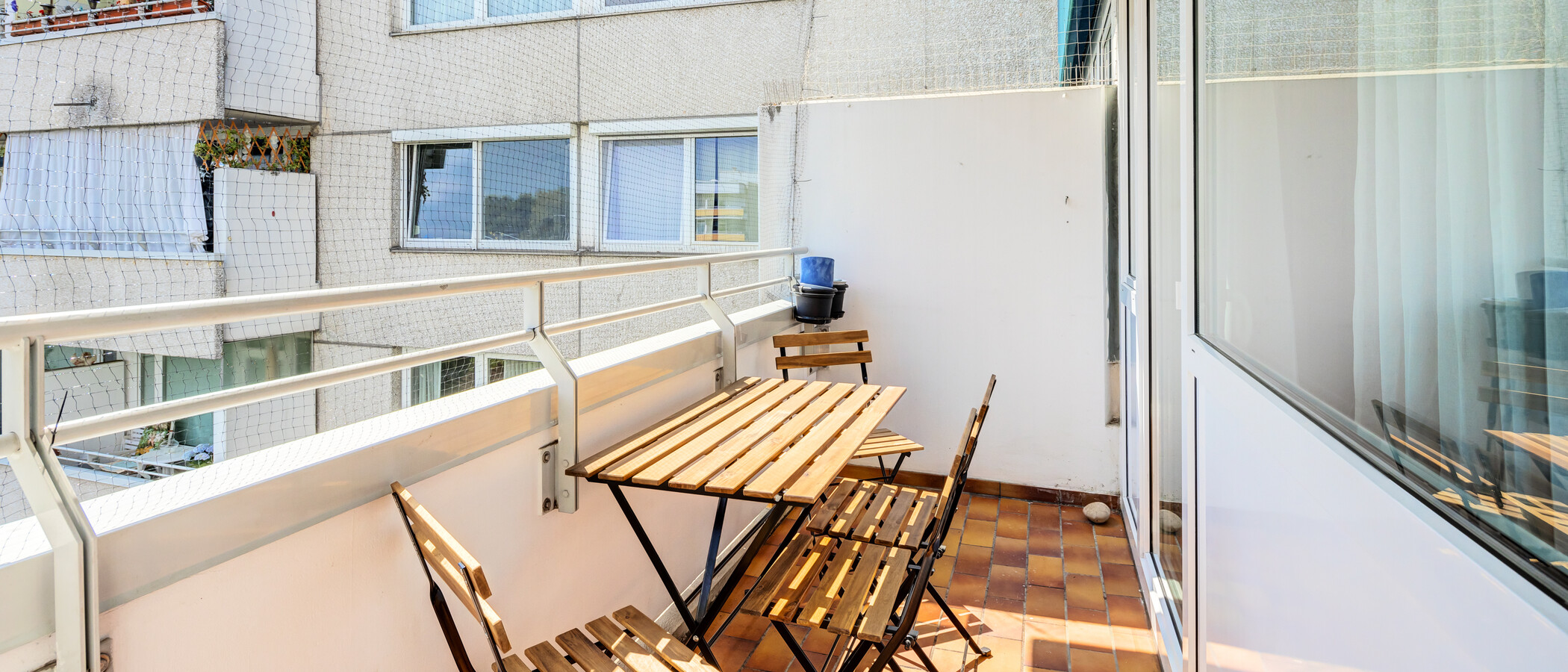 マンション München Laim 03 ベランダ 10936