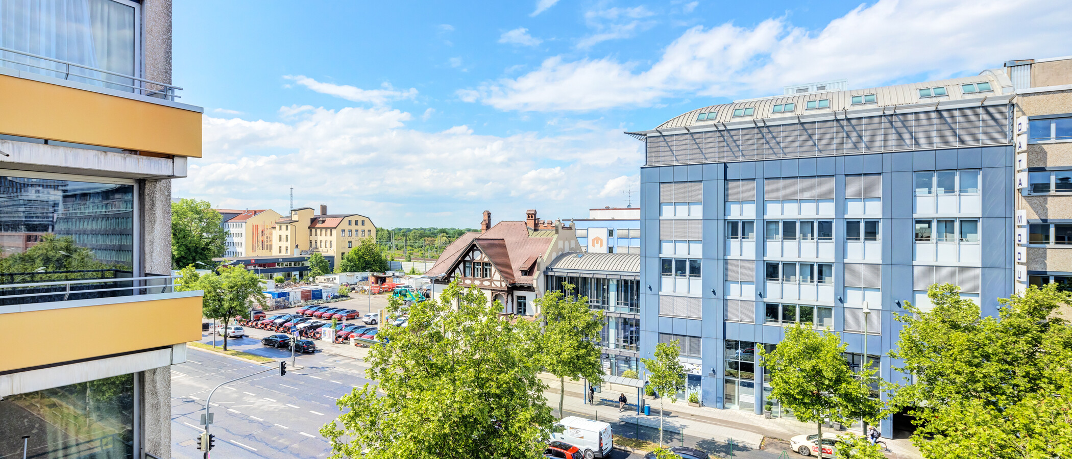 マンション München Laim 03 物件からの眺め 10936