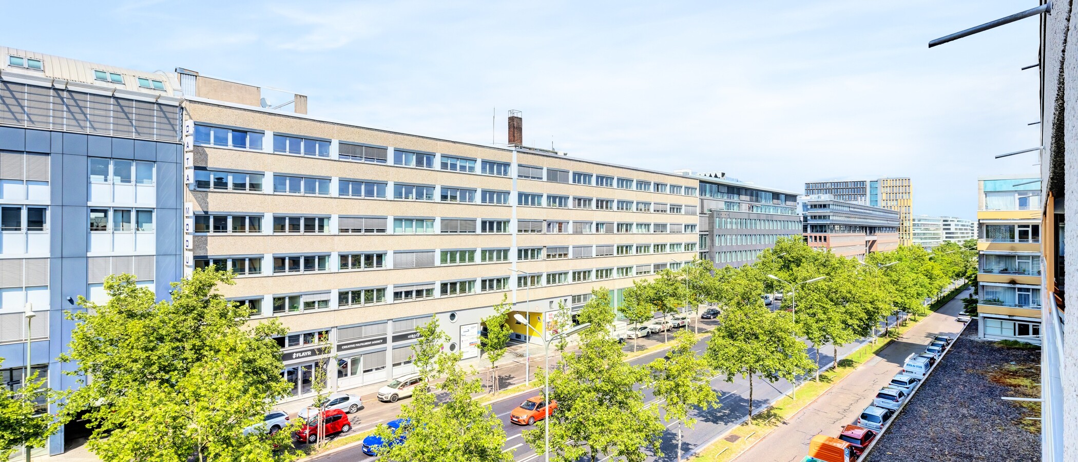 マンション München Laim 04 物件からの眺め 10936