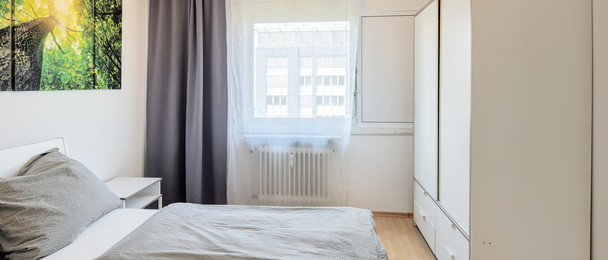 マンション München Laim 02 2.　寝室 10936