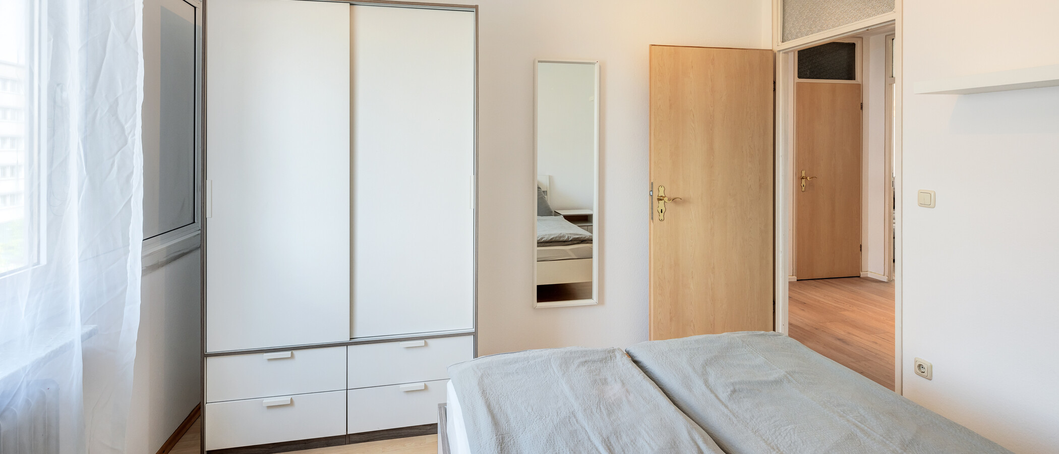 マンション München Laim 03 2.　寝室 10936