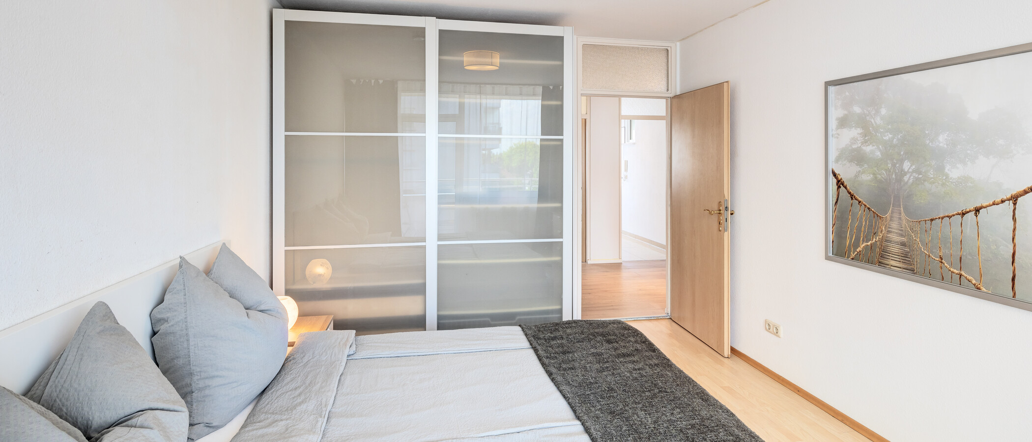 マンション München Laim 03 1. 寝室 10936