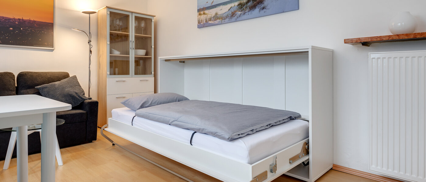 アパルトマン München Parkstadt Bogenhausen 01 寝室 10938