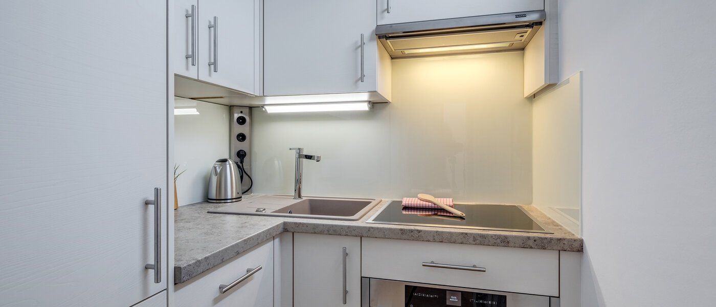 マンション München Neuhausen 01 キッチン 10941