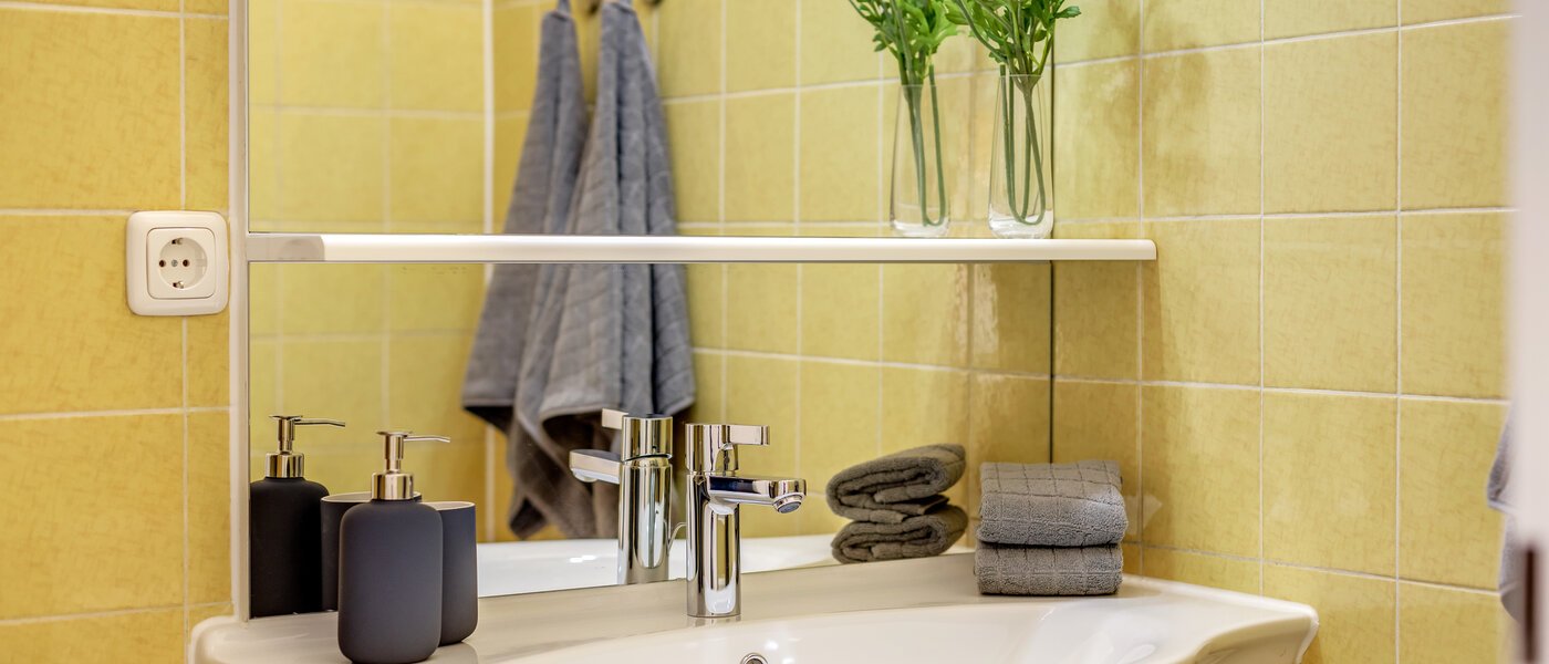 マンション München Neuhausen 01 浴室 10941