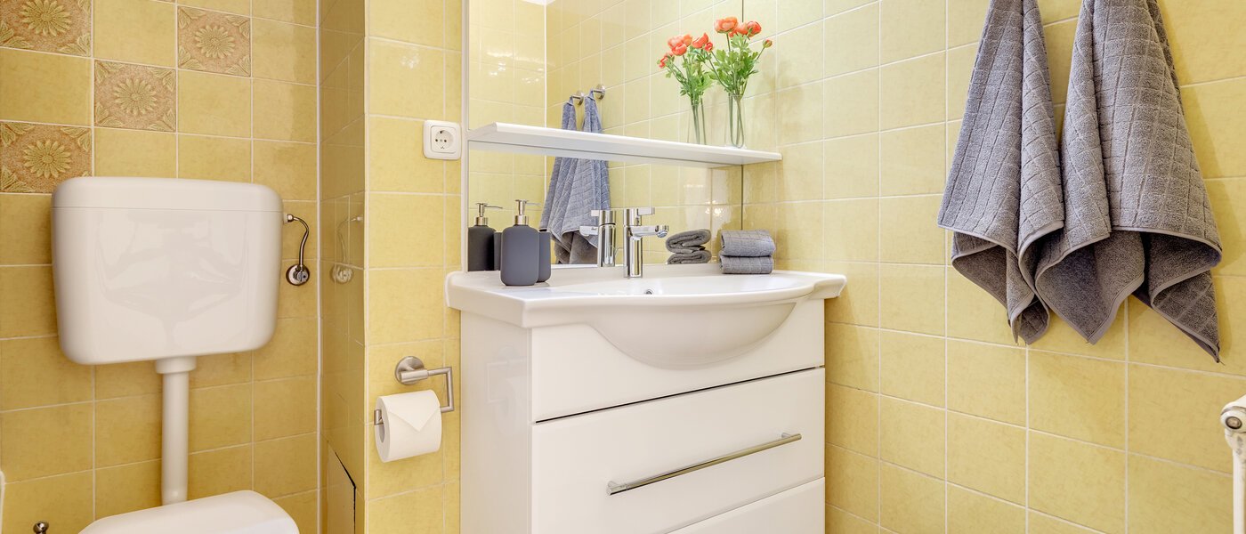 マンション München Neuhausen 02 浴室 10941