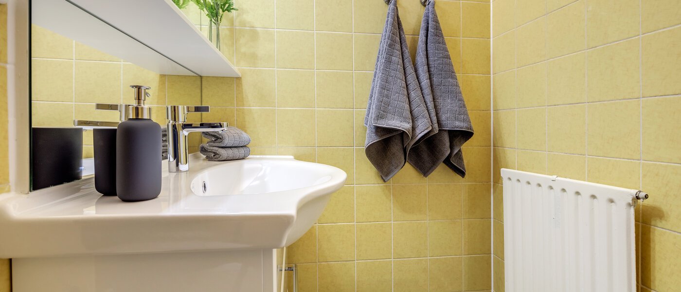 マンション München Neuhausen 04 浴室 10941