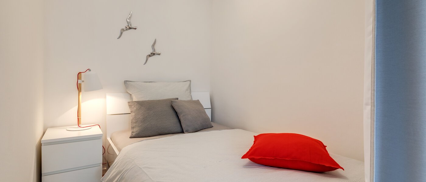 マンション München Neuhausen 01 寝室 10941