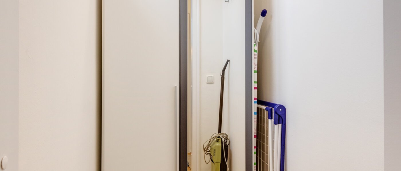 マンション München Neuhausen 01 貯蔵室 10941