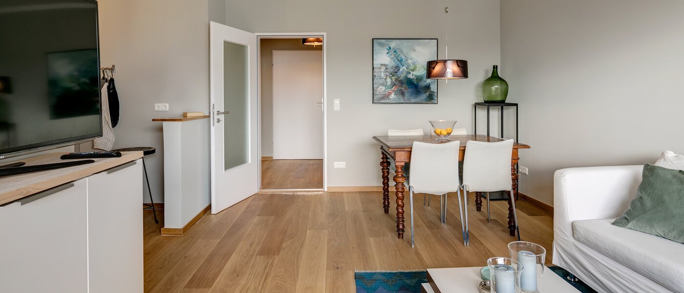 マンション München Sendling-Westpark 04 リビングルーム 10942