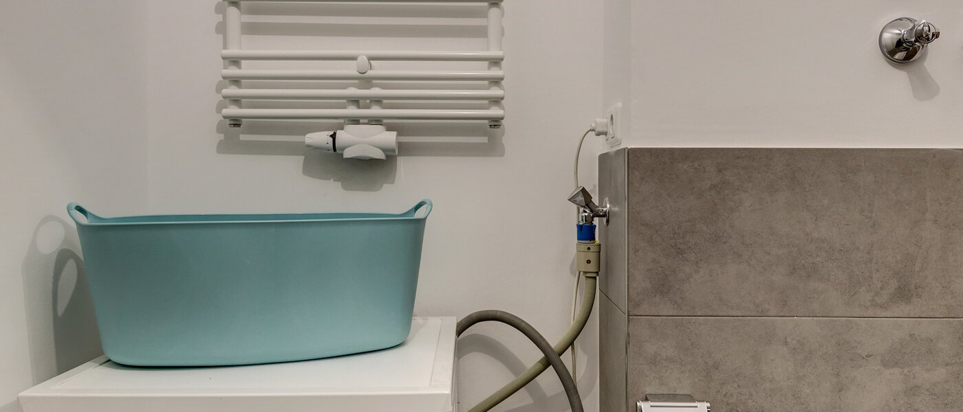 マンション München Sendling-Westpark 04 浴室 10942