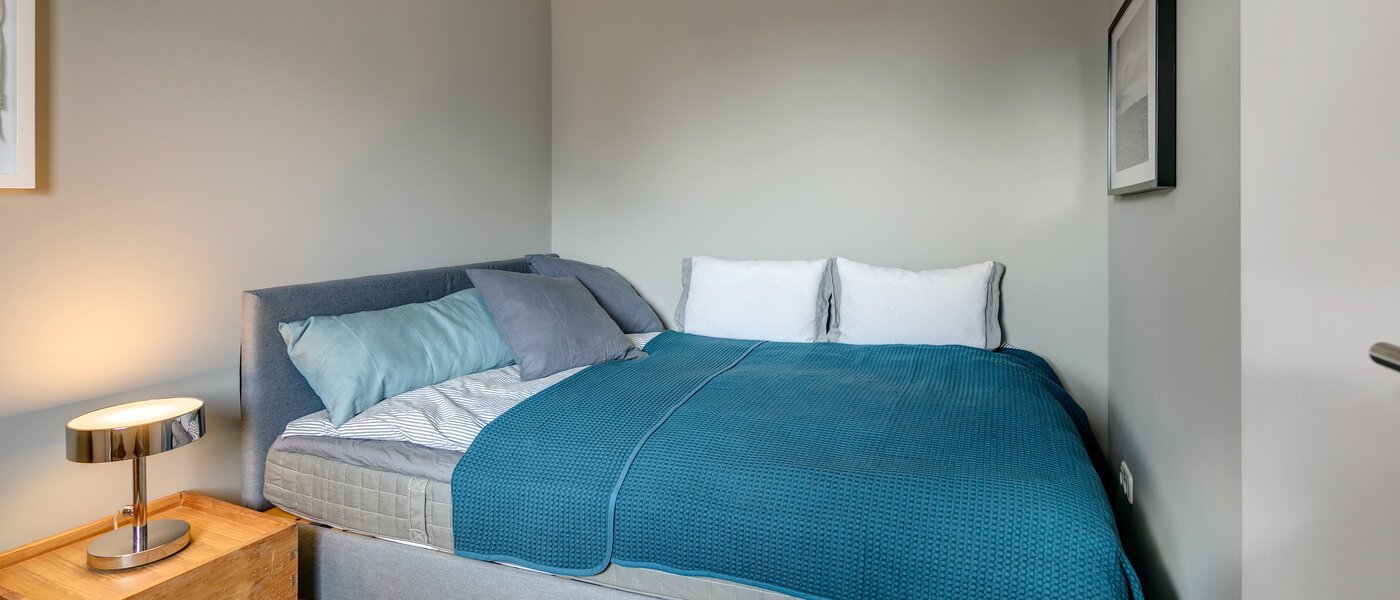 マンション München Sendling-Westpark 01 寝室 10942