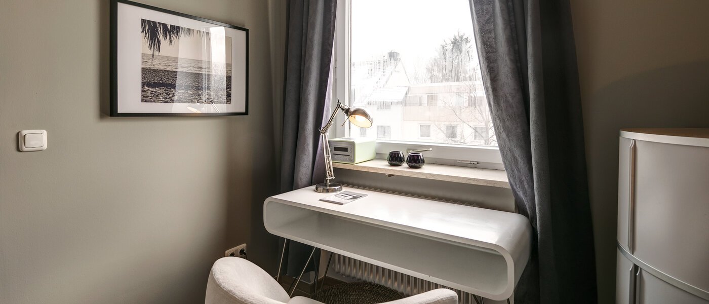 マンション München Sendling-Westpark 03 寝室 10942