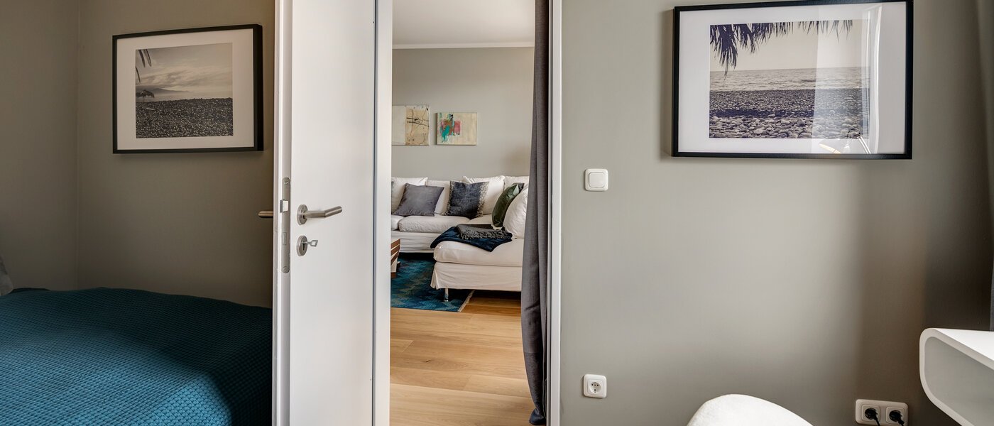 マンション München Sendling-Westpark 04 寝室 10942