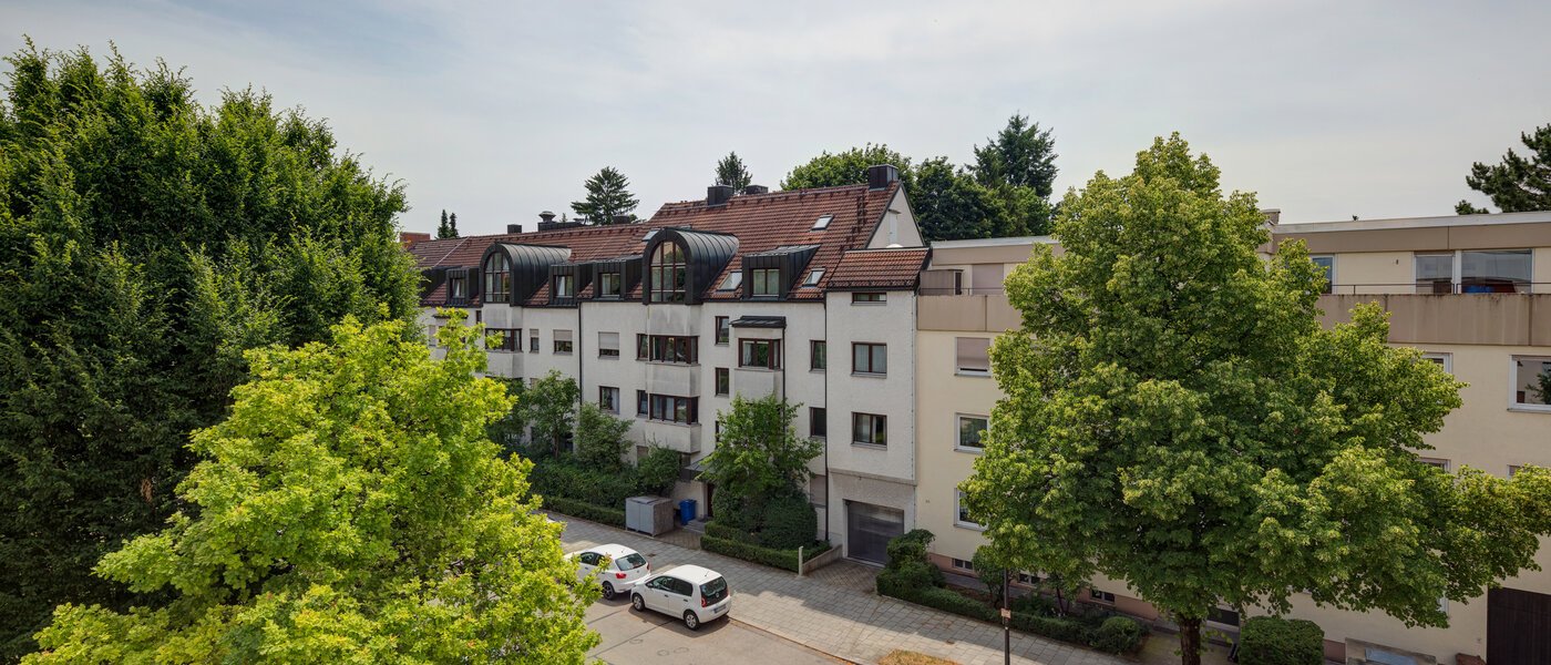 マンション München Sendling-Westpark 01 物件からの眺め 10942
