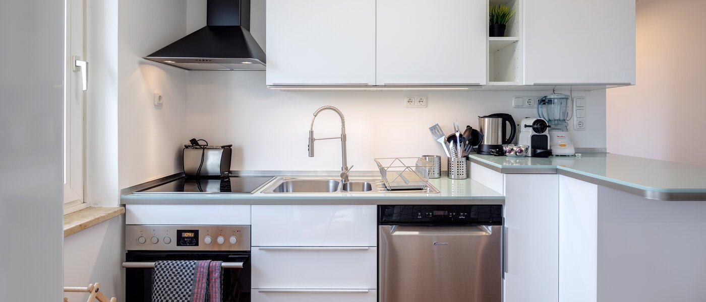 マンション München Parkstadt Bogenhausen 02 キッチン 10945