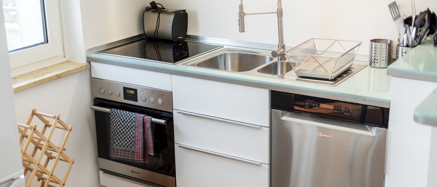 マンション München Parkstadt Bogenhausen 03 キッチン 10945