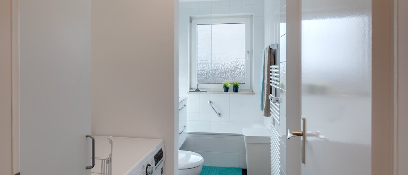 マンション München Parkstadt Bogenhausen 01 浴室 10945