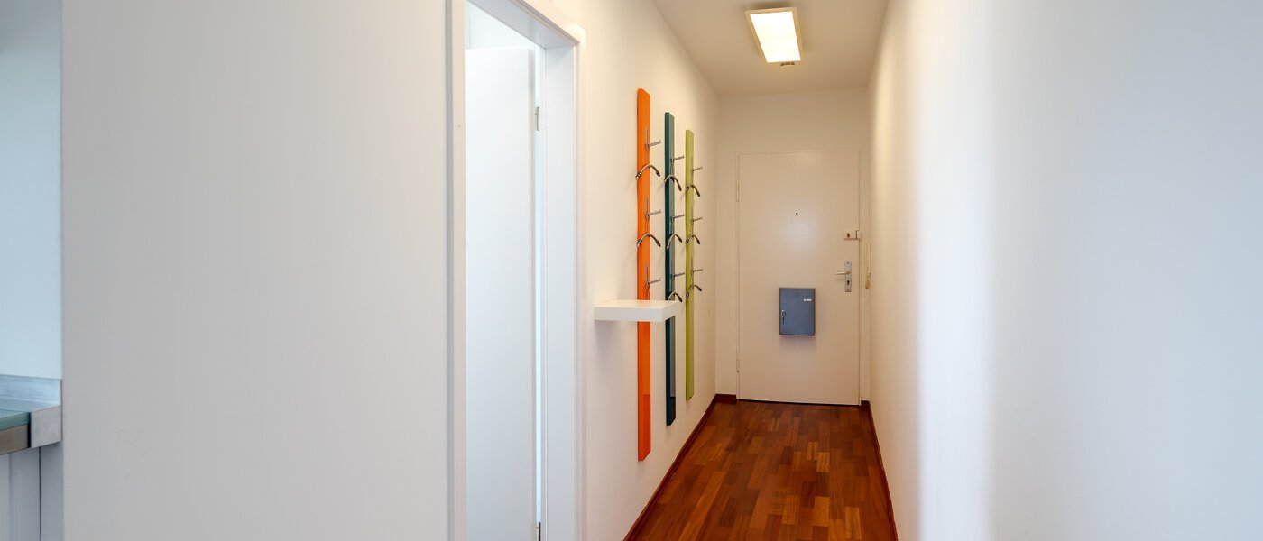 マンション München Parkstadt Bogenhausen 01 玄関入り口 10945