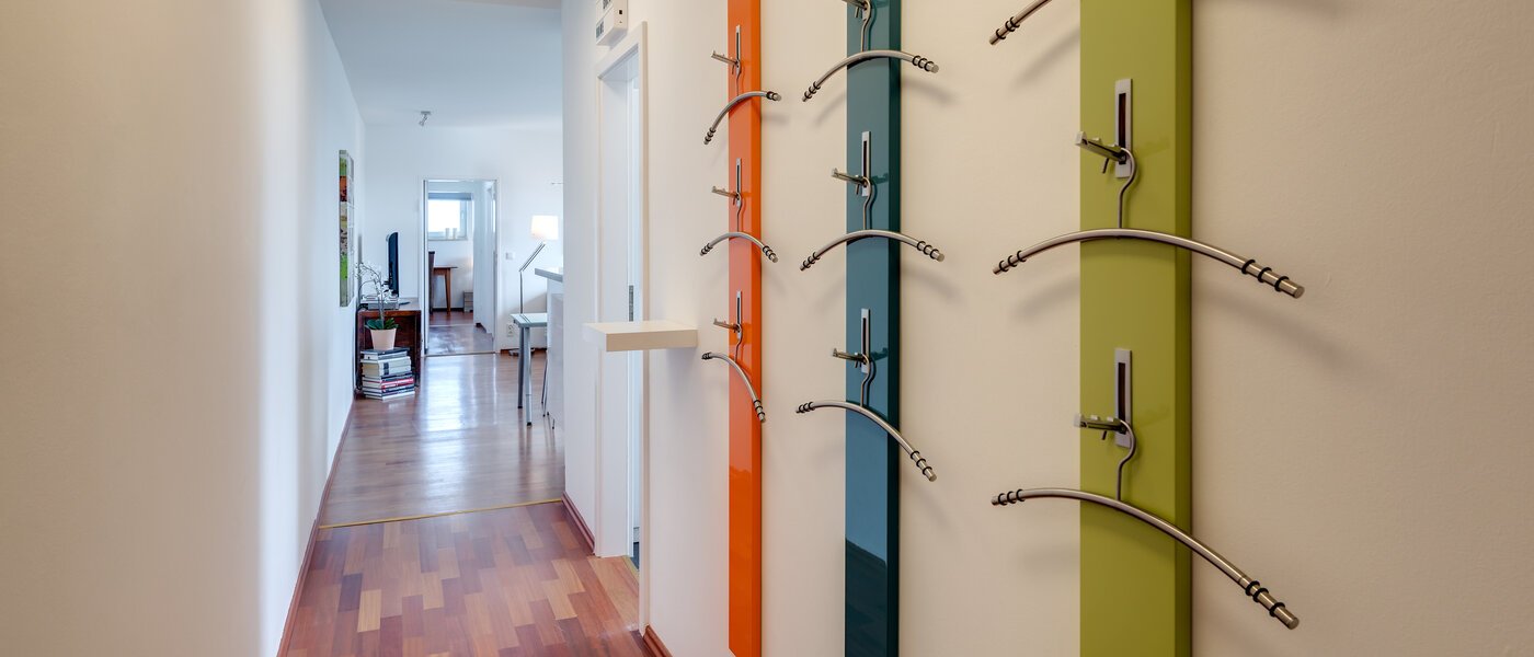 マンション München Parkstadt Bogenhausen 02 玄関入り口 10945