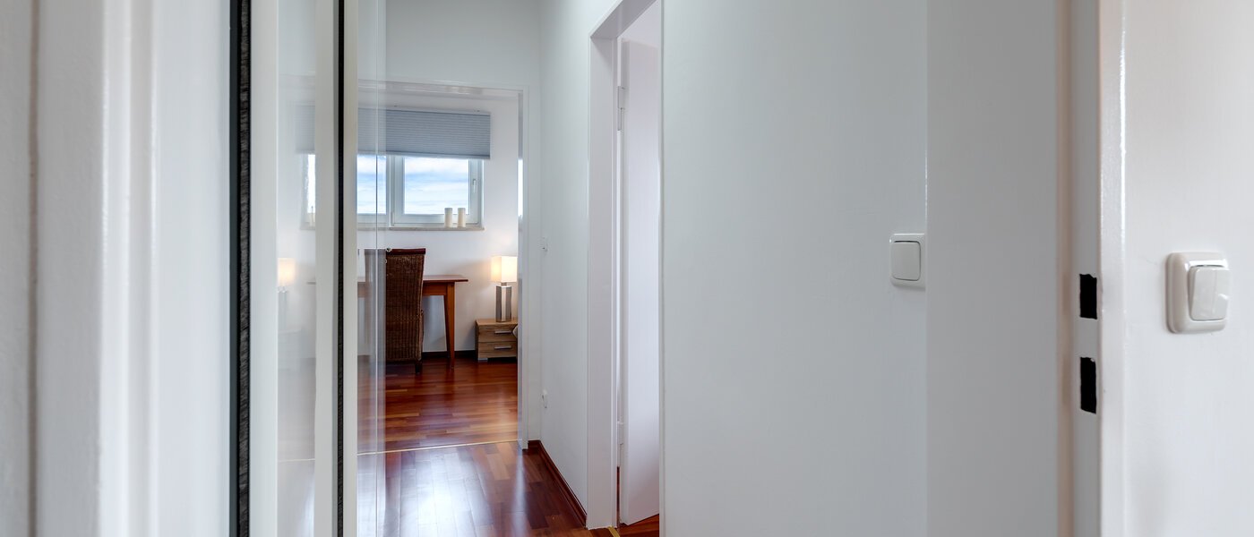 マンション München Parkstadt Bogenhausen 03 玄関入り口 10945