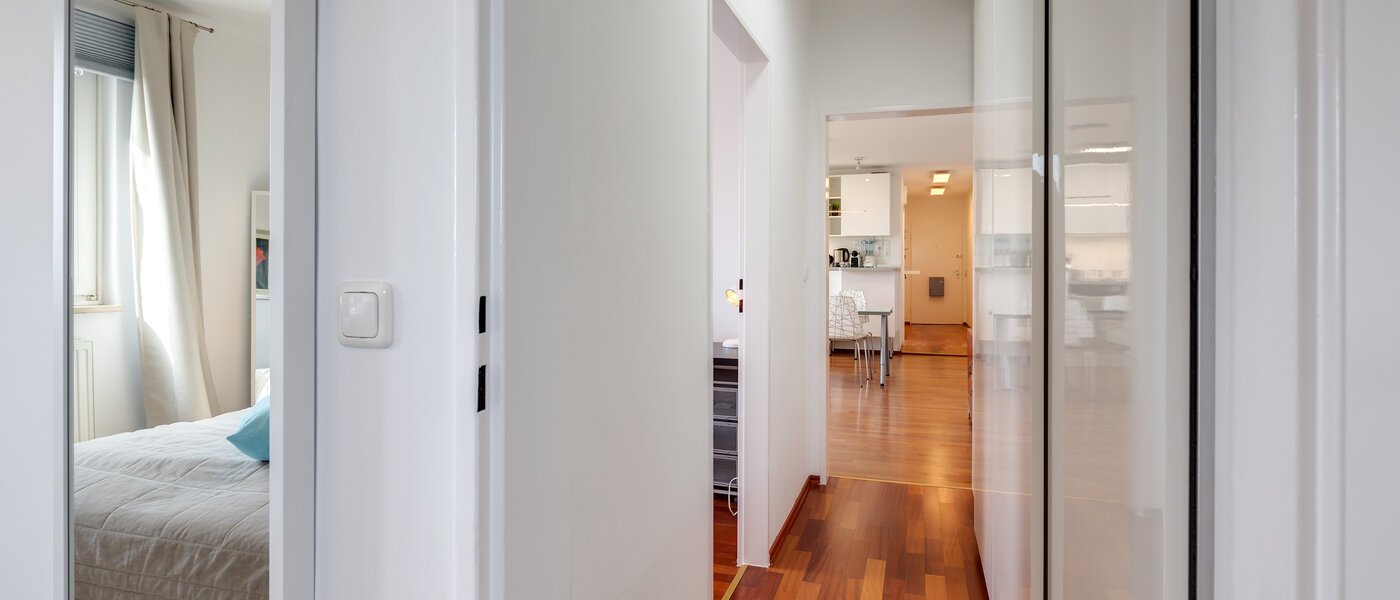 マンション München Parkstadt Bogenhausen 04 玄関入り口 10945