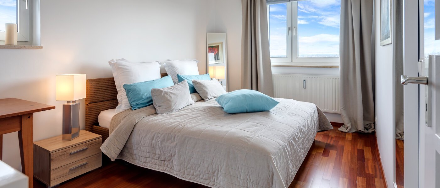 マンション München Parkstadt Bogenhausen 01 寝室 10945