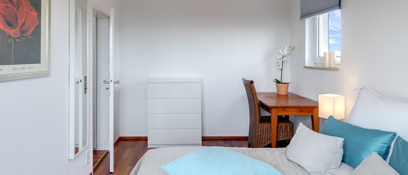 マンション München Parkstadt Bogenhausen 03 寝室 10945