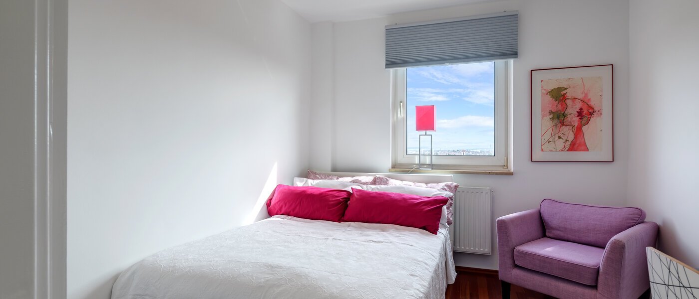 マンション München Parkstadt Bogenhausen 01 ２つめの寝室 10945