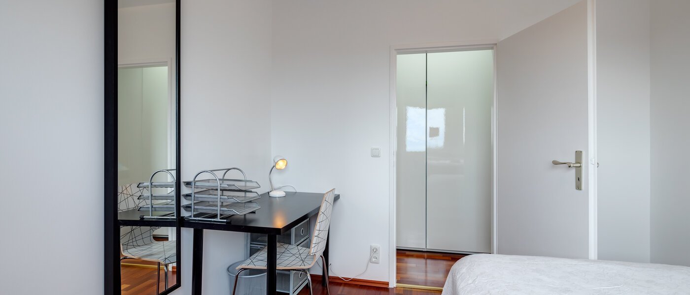 マンション München Parkstadt Bogenhausen 03 ２つめの寝室 10945