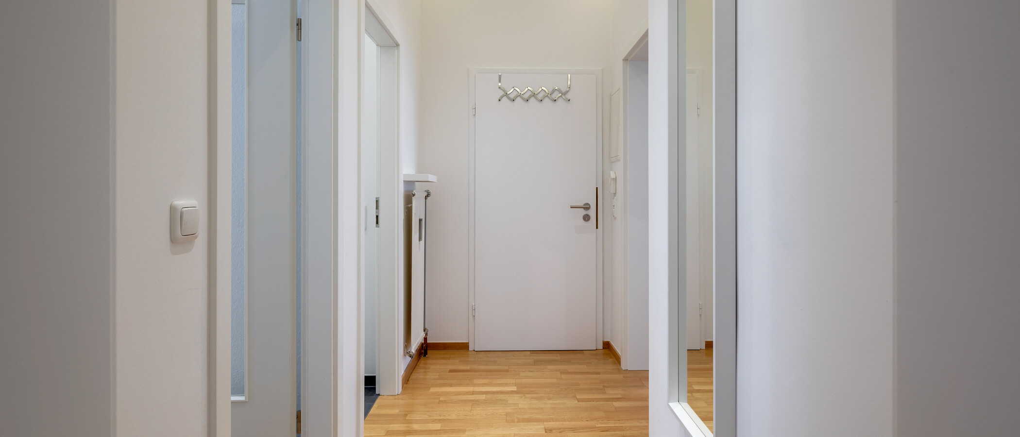 マンション München Glockenbachviertel 02 玄関入り口 10946