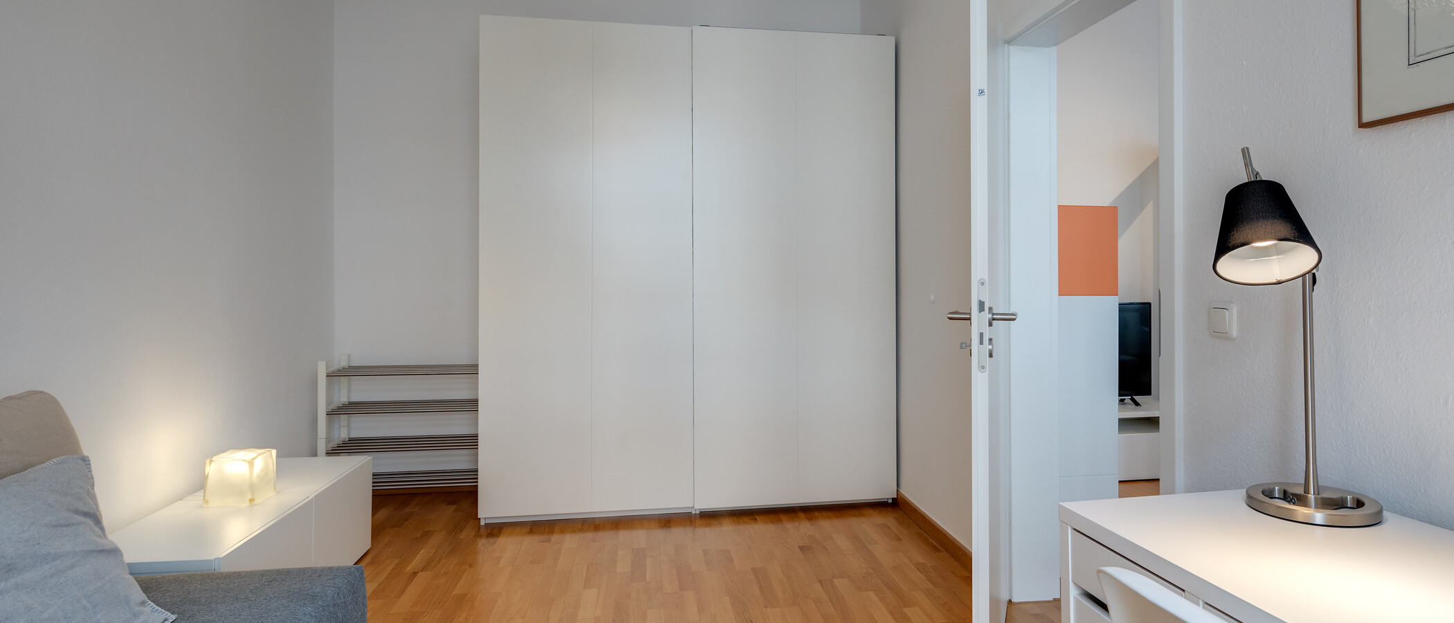 マンション München Glockenbachviertel 03 ゲストルーム 10946