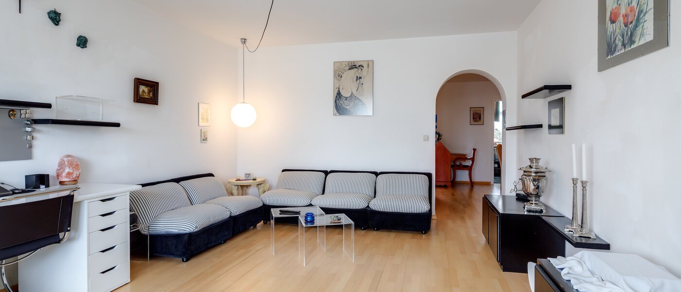 マンション München Johanneskirchen 01 リビングルーム 10948